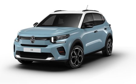 Citroen C3 će se proizvoditi u Kragujevcu