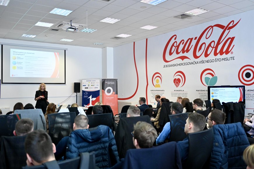Prepoznavanje i razvoj talenata u fokusu osme sesije Leader Roots programa