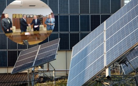 Historijska investicija u Ljubinju: Gradi se solarna elektrana vrijedna 154,5 miliona KM