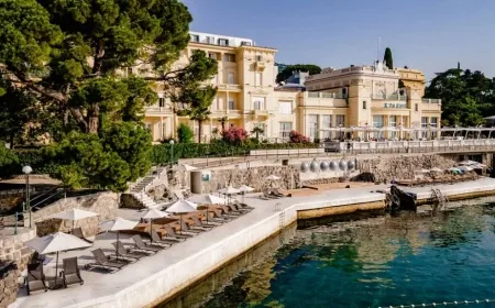Liburnia Hotels & Villas najavljuje investicioni plan od 50 miliona eura za modernizaciju hotelske ponude na Opatijskoj rivijeri