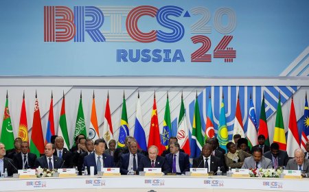 BRIKS lansira novi platni sistem: Globalna trgovina bez dolara na horizontu​