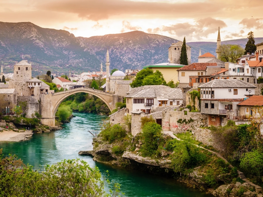 Mostar Pass: Nova turistička kartica donosi značajne uštede i bogato iskustvo posjetiocima Mostara​