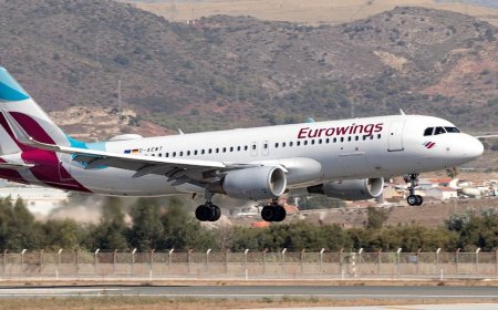 Eurowings vraća letove u Mostar nakon šest godina