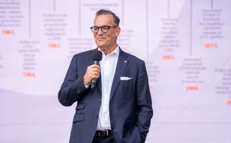 Hemofarm obilježio 65 godina: Lider farmaceutske industrije nastavlja rast i razvoj