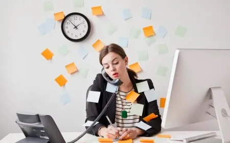 Mit o multitaskingu: Zašto zapravo smanjuje produktivnost