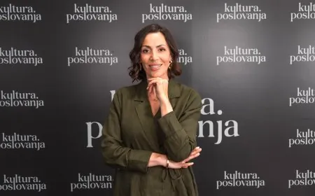 Marija Sinanović: Rad na sebi nije luksuz – to je poslovna potreba