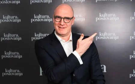 Vedran Peršić: Uspjeh je kada sto ljudi napravi jedan korak naprijed