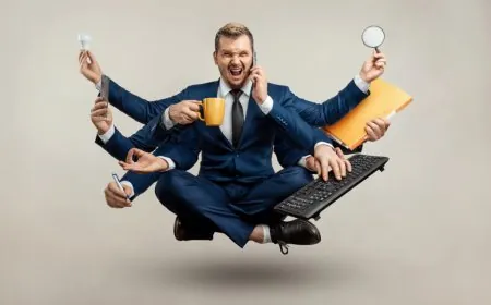 Mikrotaskovi kao alternativa multitaskingu