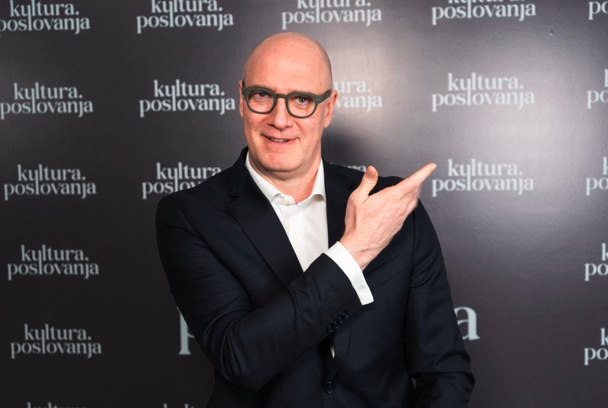 Vedran Peršić: Uspjeh je kada sto ljudi napravi jedan korak naprijed