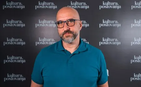 Borko Kikić: Snaga kompanije je u različitim tipovima ličnosti