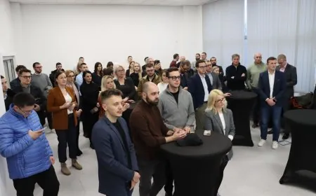 Promovisana nova generacija korisnika inkubatora Centra za razvoj poduzetništva