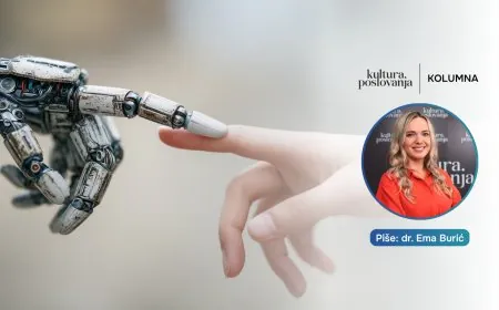 Umjetna inteligencija i umni čovjek: Roboti ne pobjeđuju, oni samo mijenjaju pravila igre