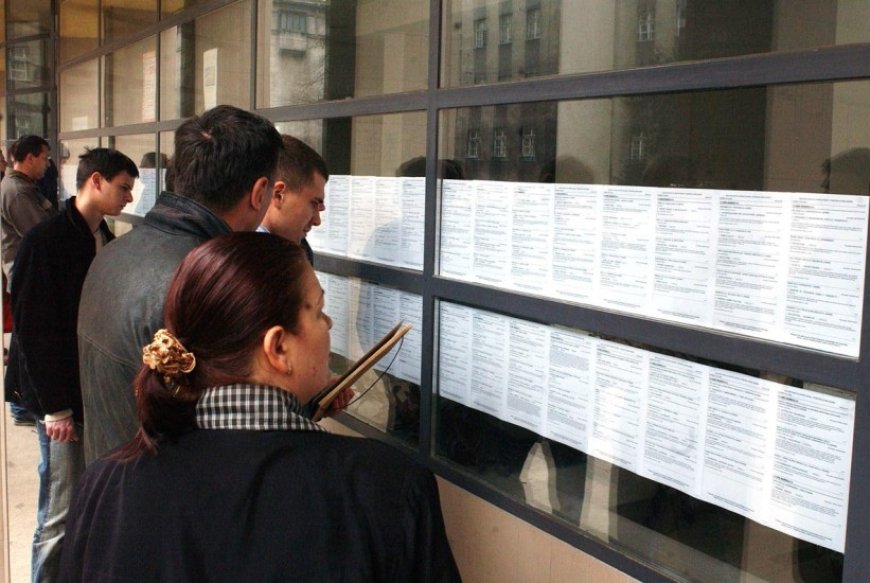 Nezaposlenost u BiH nastavlja pad: Na evidencijama 314.870 osoba