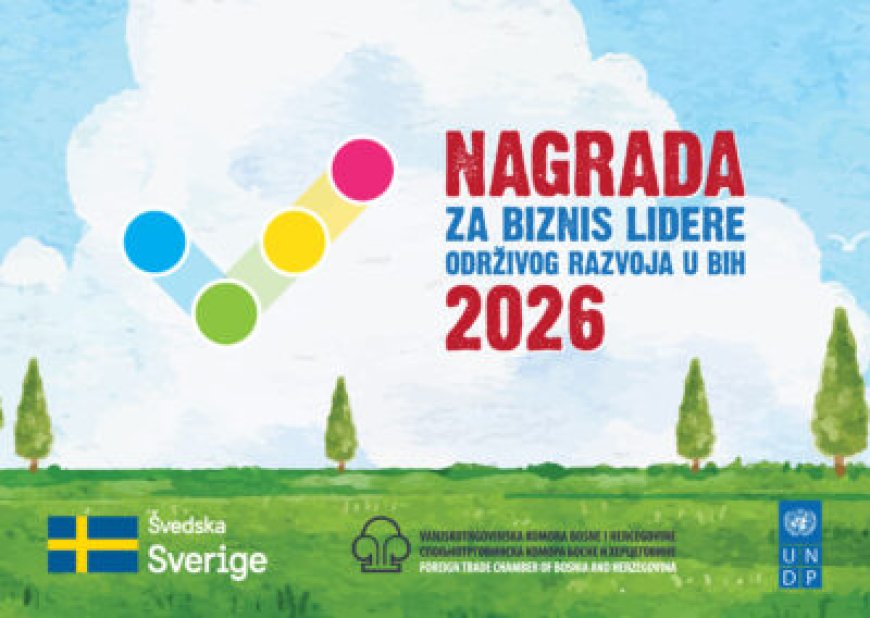 Održive prakse u fokusu: VTK BiH i Nagrada za biznis lidere