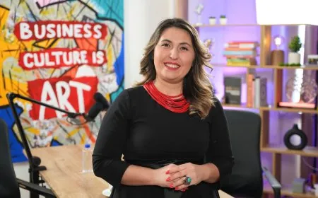 Ajla Mulalić: “Ne gubite vjeru u vlastitu ekspertizu. Vođenje biznisa je vještina koja se može savladati.”