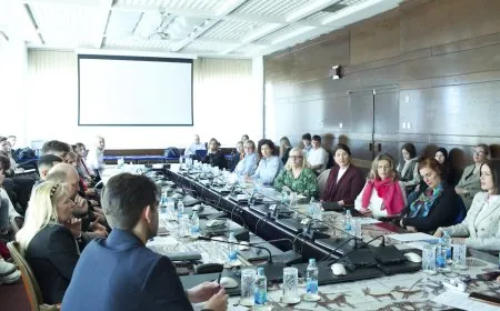 Predstavljen vodič kroz socijalno poduzetništvo i otvorena diskusija o zakonskom okviru u BiH