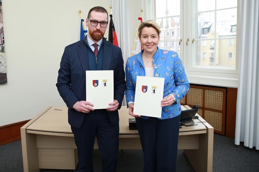 Berlin i Sarajevo uspostavljaju strateško partnerstvo za razvoj startup i inovacijskog ekosistema