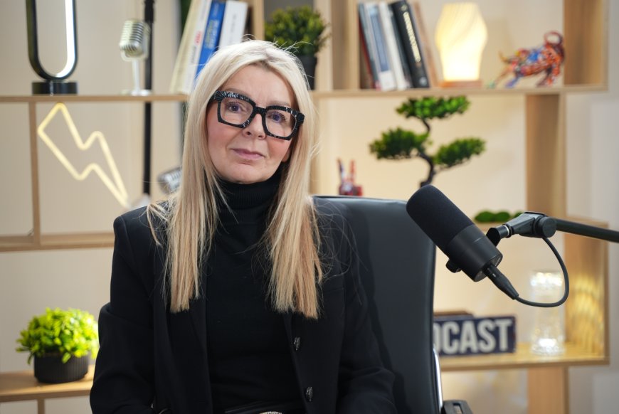 Dr. Belma Hadžiomerović, osnivačica BStorm Consultinga i savjetnica za liderstvo