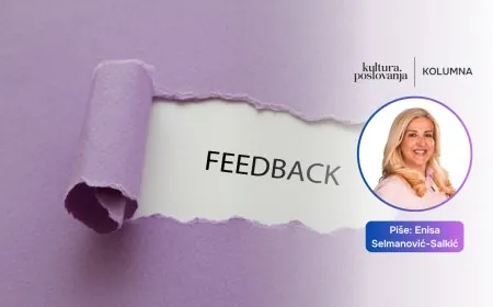 Zašto vaš feedback ne daje efekat