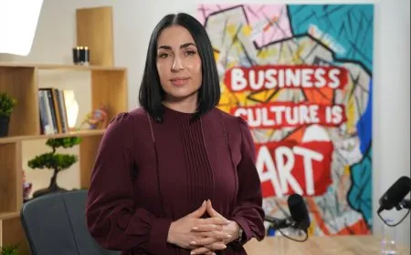 Jasna Kovačević :"Etička neutralnost nije pozicija. To je poruka koju lider šalje cijeloj organizaciji."
