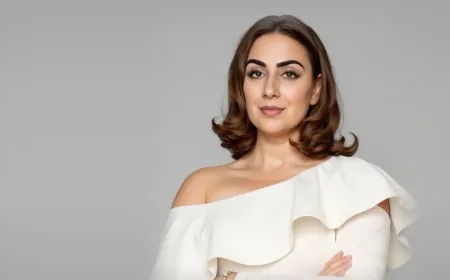 Zerina Zinger: „Mene pokreće sloboda da živim i radim u skladu sa sobom. Jer samo tada mogu dati svoj maksimum"