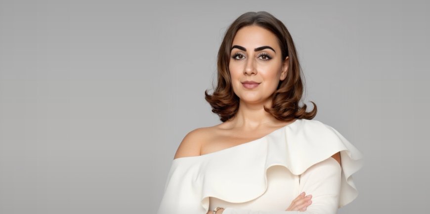 Zerina Zinger: „Mene pokreće sloboda da živim i radim u skladu sa sobom. Jer samo tada mogu dati svoj maksimum"
