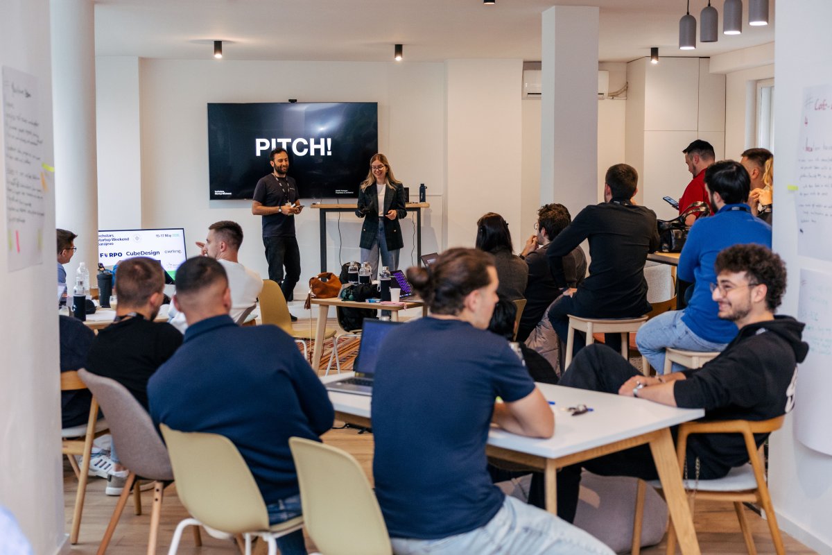 Techstars Sarajevo Startup Weekend: BiH startup scena ubrzava