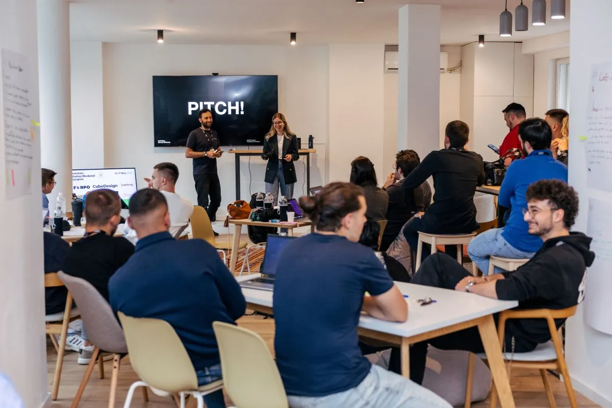 Techstars Sarajevo Startup Weekend: BiH startup scena ubrzava