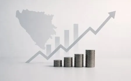 Inflacija u BiH ubrzava: Hormuški moreuz gura cijene goriva, rast privrede revidiran na 1,7%