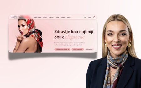 Amra Sofić, osnivačica Maramre: Iz tech karijere do biznisa koji spaja zdravlje i tehnologiju