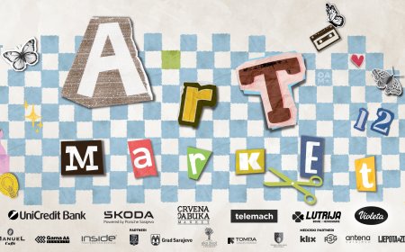 12. OREA Art Market stiže na Metalac 14. juna