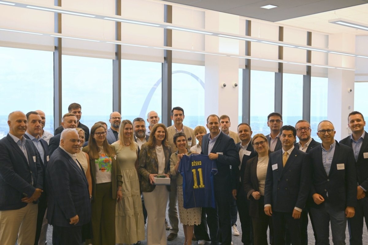 AmCham BiH delegacija u Chicagu i St. Louisu: Fokus na investicije, inovacije i  jačanje veza sa SAD-om 