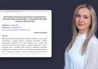 Dr. Ema Burić: „Talent menadžment u BiH postoji u fragmentima, ali sistemski pristup još uvijek nedostaje"