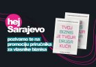 Tvoj biznis je tvoja druga kuća – promocija priručnika za poduzetnike koji žele rasti