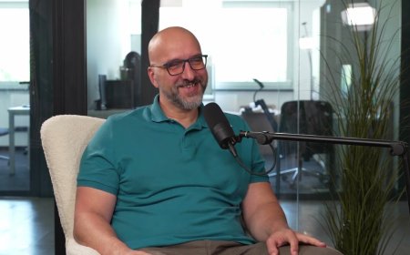 Snaga kompanije je u različitim tipovima ličnosti | Borko Kikić | Kultura poslovanja Masterclass 11