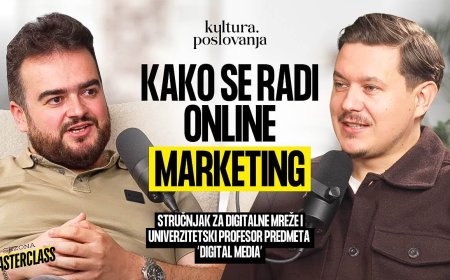 Ko je vaša publika i kako doći do nje? | Zlatko Ganić | Kultura poslovanja Masterclass 8