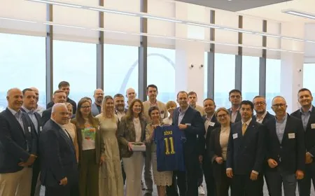 AmCham BiH delegacija u Chicagu i St. Louisu: Fokus na investicije, inovacije i  jačanje veza sa SAD-om 