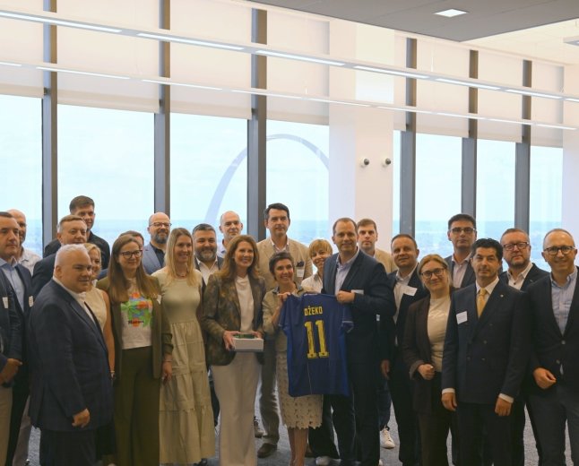 AmCham BiH delegacija u Chicagu i St. Louisu: Fokus na investicije, inovacije i  jačanje veza sa SAD-om 