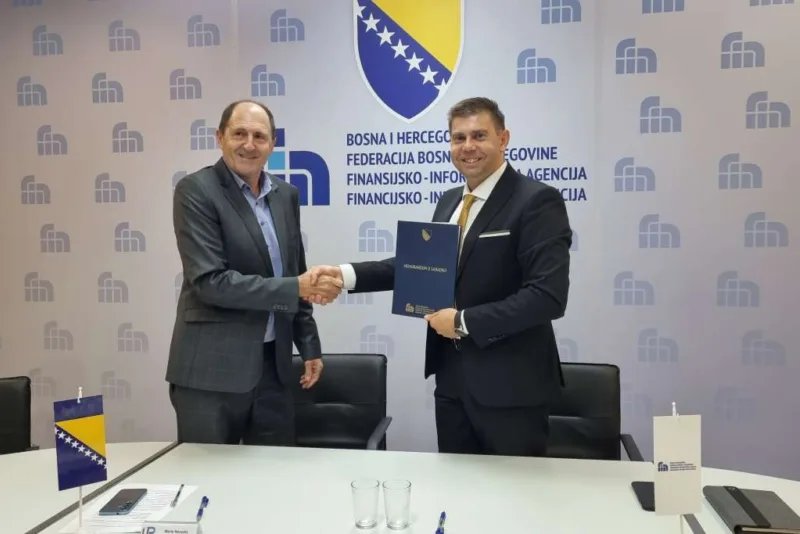 Privreda Federacije BiH ostvarila 79,3 milijarde KM prihoda u 2025. godini