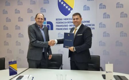 Privreda Federacije BiH ostvarila 79,3 milijarde KM prihoda u 2025. godini