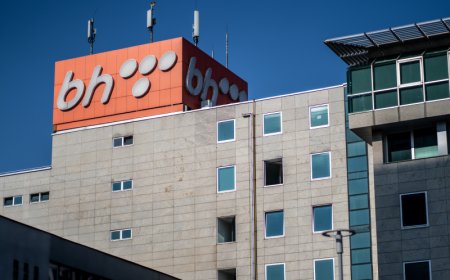 BH Telecom u plusu na svim linijama: prihodi, dobit, korisnici, produktivnost
