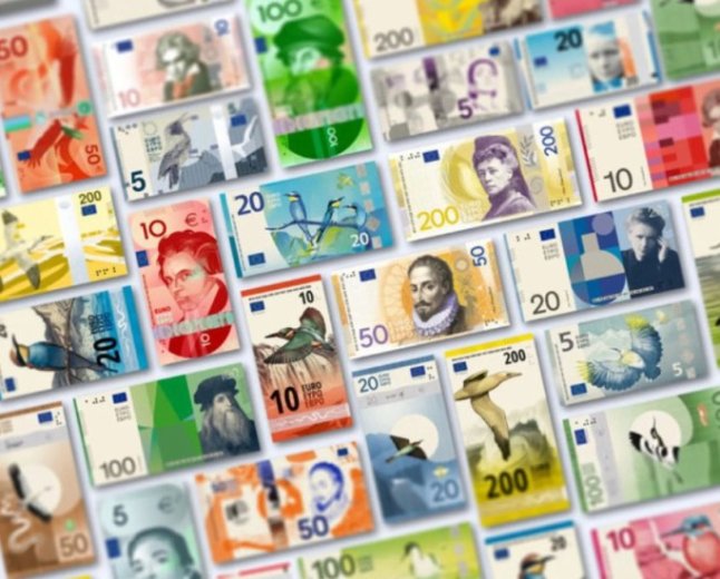 Novčanice eura dobijaju novi izgled: građani mogu birati dizajn