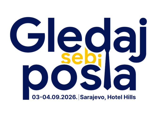 Sajam poslova "Gledaj sebi posla" u septembru u Sarajevu