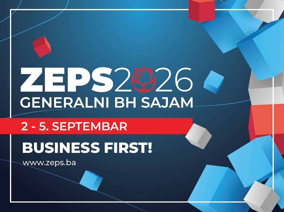 ZEPS 2026: Zenica ponovo postaje centar regionalne privrede