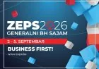 ZEPS 2026: Zenica ponovo postaje centar regionalne privrede