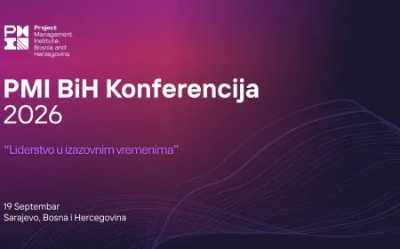 Sarajevo u septembru postaje mjesto susreta lidera koji oblikuju budućnost