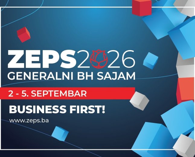ZEPS 2026: Zenica ponovo postaje centar regionalne privrede