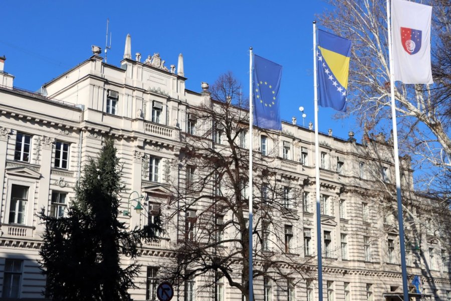 Kanton Sarajevo ulaže 3,2 miliona KM u zapošljavanje i prekvalifikacije