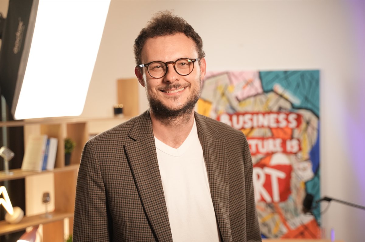 Adnan Muminović: Ne treba nam junak, treba nam hrabrost da počnemo