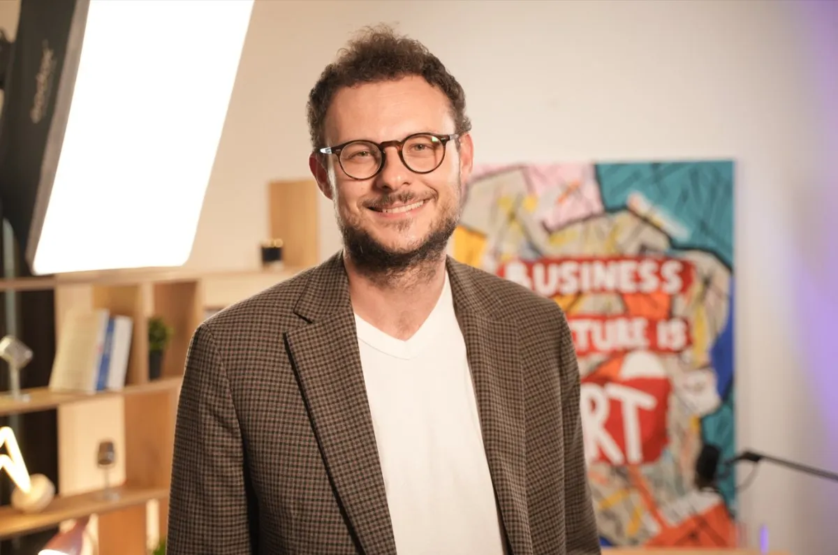 Adnan Muminović: Ne treba nam junak, treba nam hrabrost da počnemo